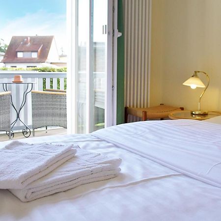 Apartament Hamburg-App-02 Heringsdorf Zewnętrze zdjęcie