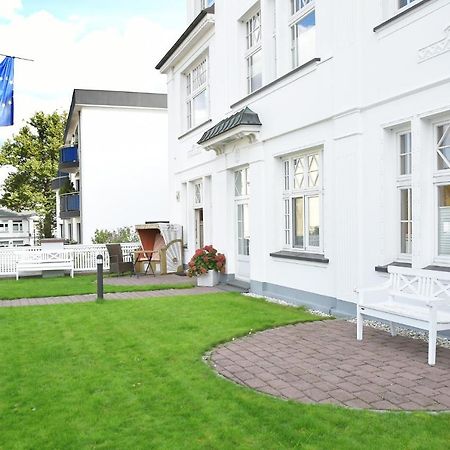Apartament Hamburg-App-02 Heringsdorf Zewnętrze zdjęcie