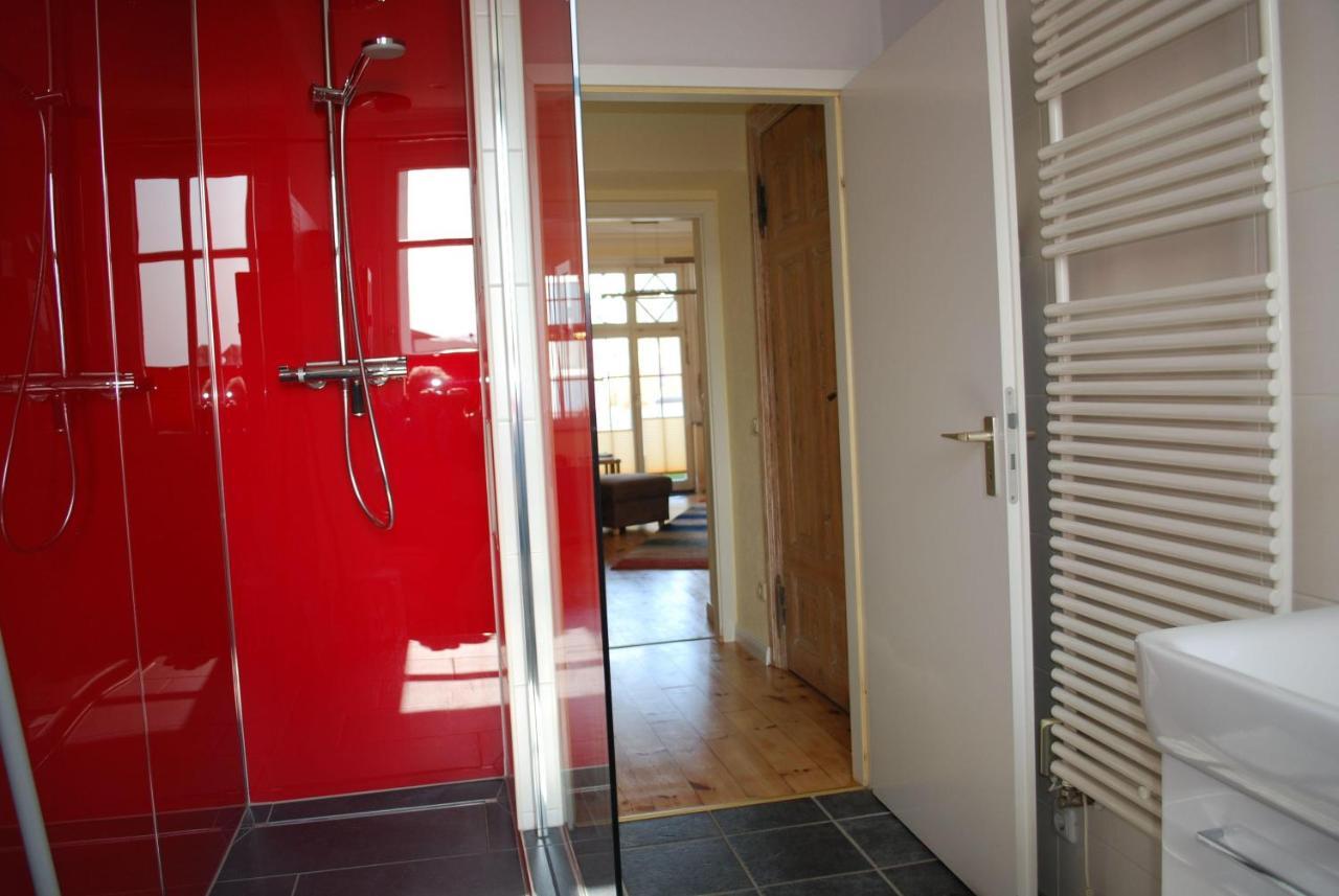Apartament Hamburg-App-02 Heringsdorf Zewnętrze zdjęcie
