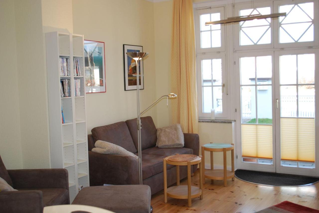 Apartament Hamburg-App-02 Heringsdorf Zewnętrze zdjęcie