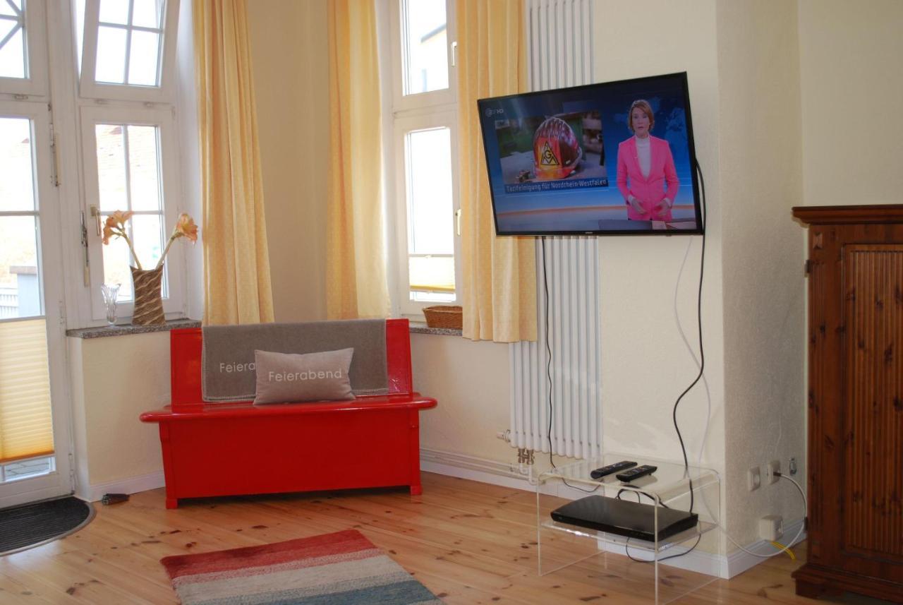 Apartament Hamburg-App-02 Heringsdorf Zewnętrze zdjęcie