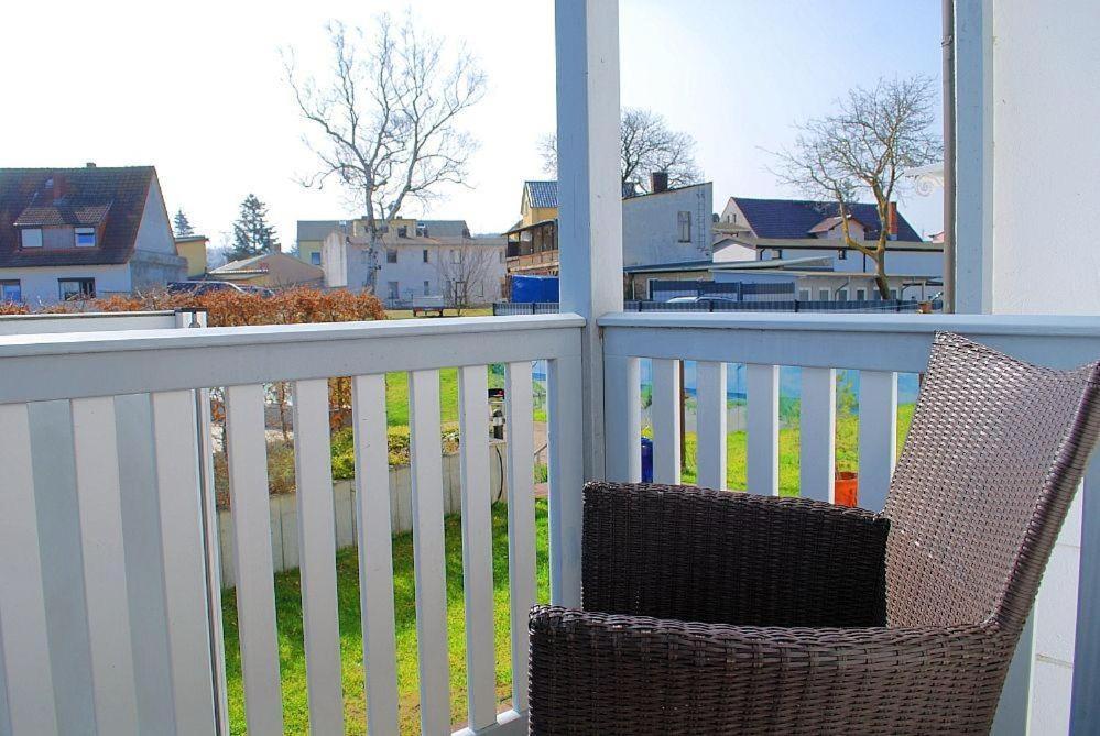 Apartament Hamburg-App-02 Heringsdorf Zewnętrze zdjęcie
