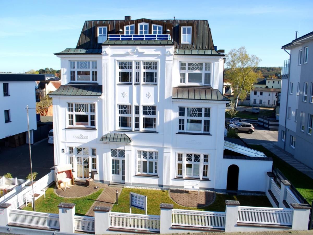 Apartament Hamburg-App-02 Heringsdorf Zewnętrze zdjęcie