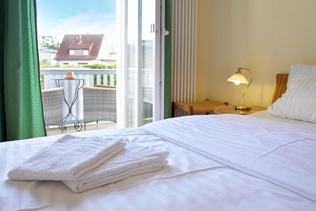 Apartament Hamburg-App-02 Heringsdorf Zewnętrze zdjęcie