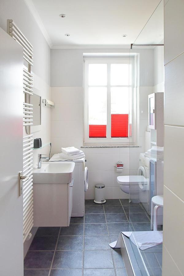 Apartament Hamburg-App-02 Heringsdorf Zewnętrze zdjęcie