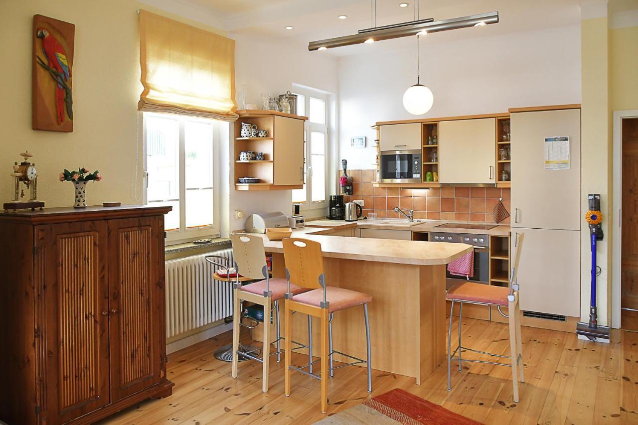 Apartament Hamburg-App-02 Heringsdorf Zewnętrze zdjęcie