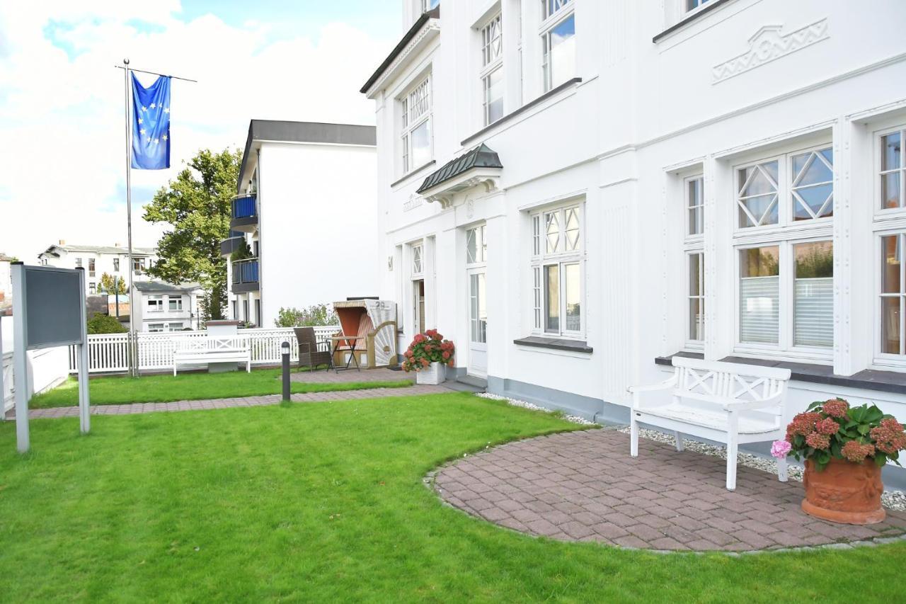 Apartament Hamburg-App-02 Heringsdorf Zewnętrze zdjęcie